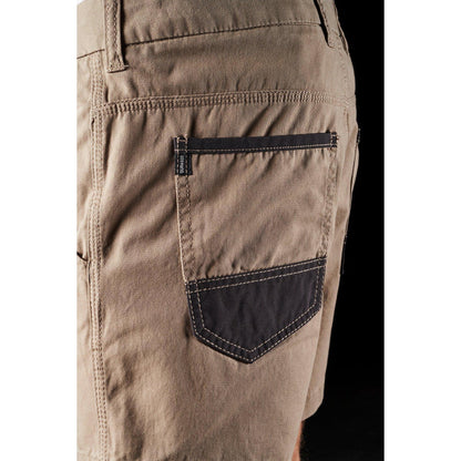 FXD Cotton Twill Work Shorts - WS-2-The Boot Shed
