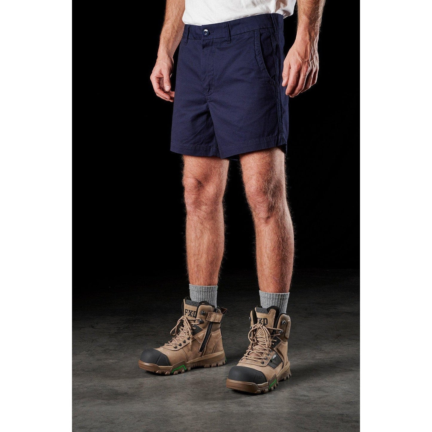 FXD Cotton Twill Work Shorts - WS-2-The Boot Shed