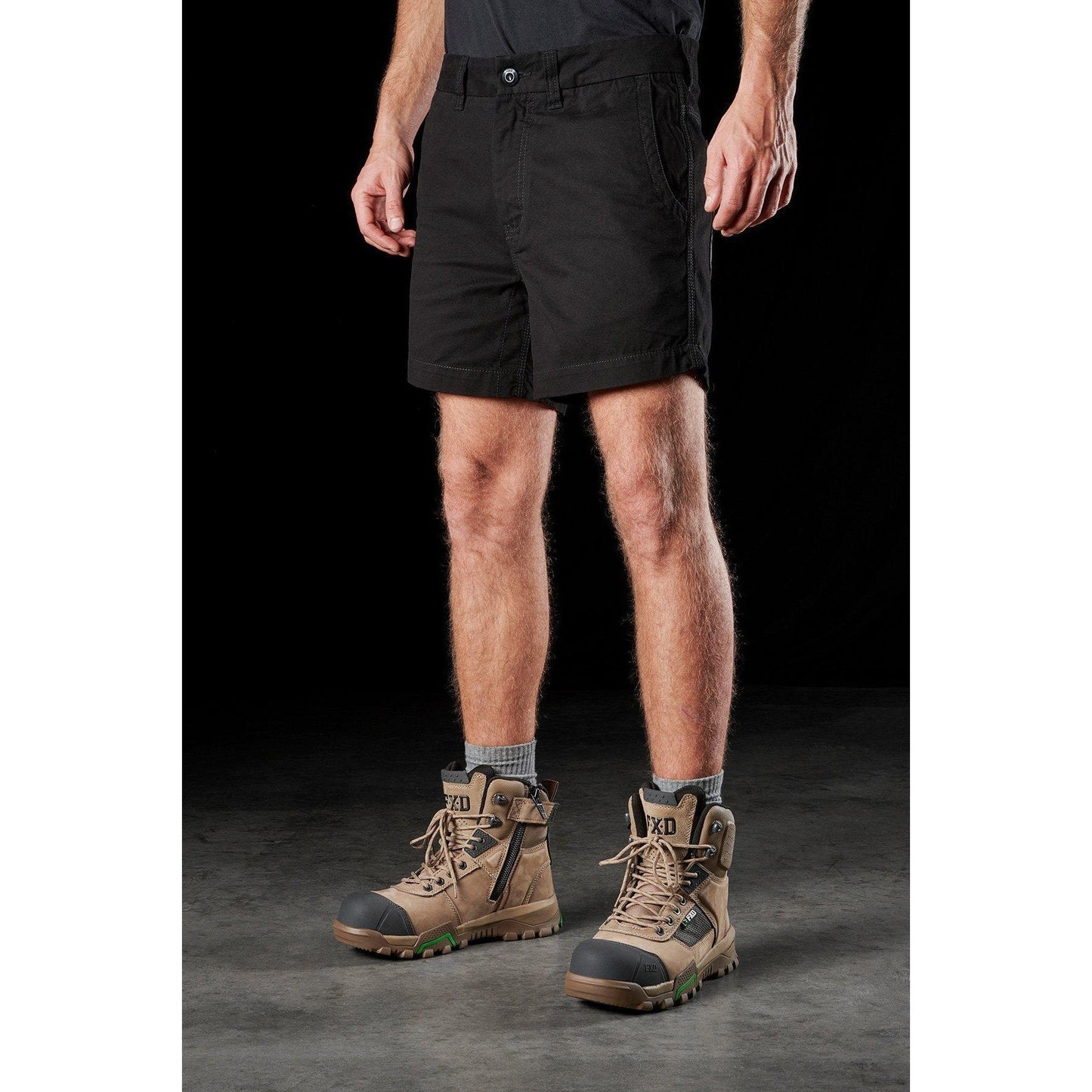 FXD Cotton Twill Work Shorts - WS-2-The Boot Shed