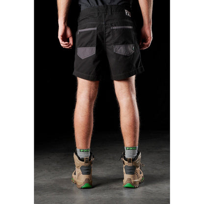 FXD Cotton Twill Work Shorts - WS-2-The Boot Shed