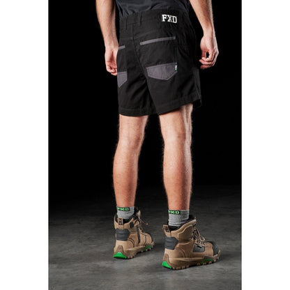 FXD Cotton Twill Work Shorts - WS-2-The Boot Shed