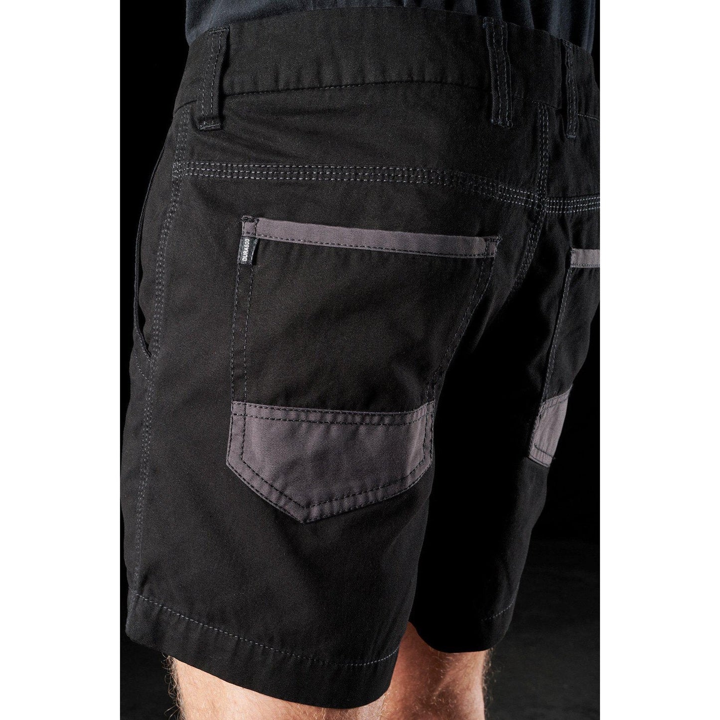 FXD Cotton Twill Work Shorts - WS-2-The Boot Shed