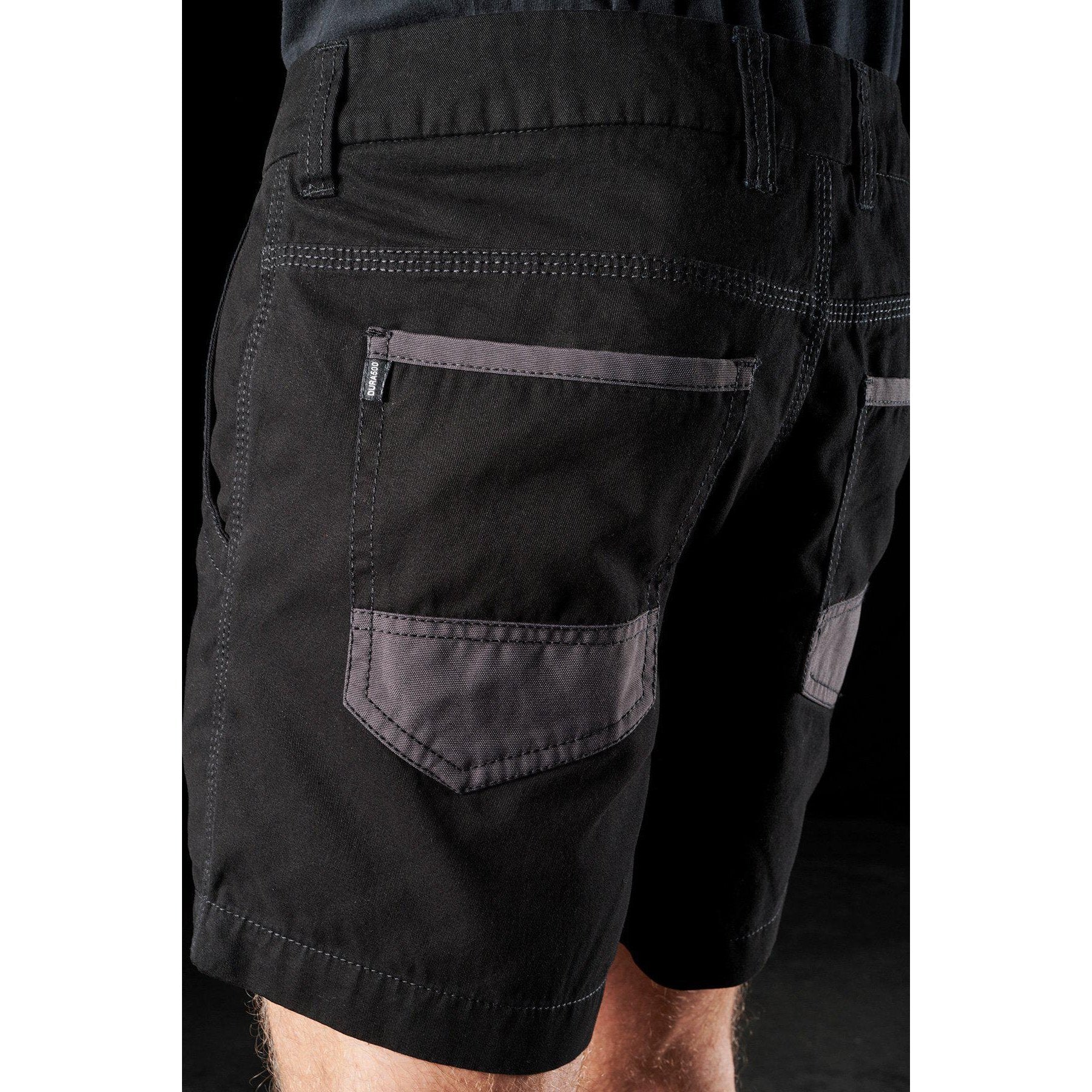 FXD Cotton Twill Work Shorts - WS-2-The Boot Shed