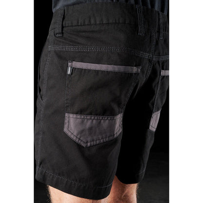 FXD Cotton Twill Work Shorts - WS-2-The Boot Shed