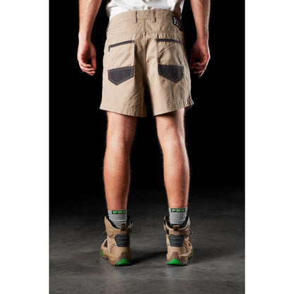 FXD Cotton Twill Work Shorts - WS-2-The Boot Shed