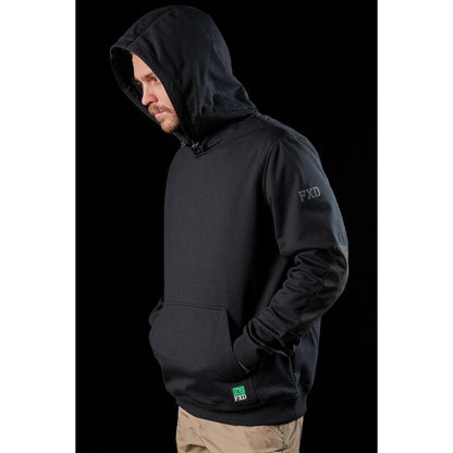 FXD Hoodie - WF-1-The Boot Shed