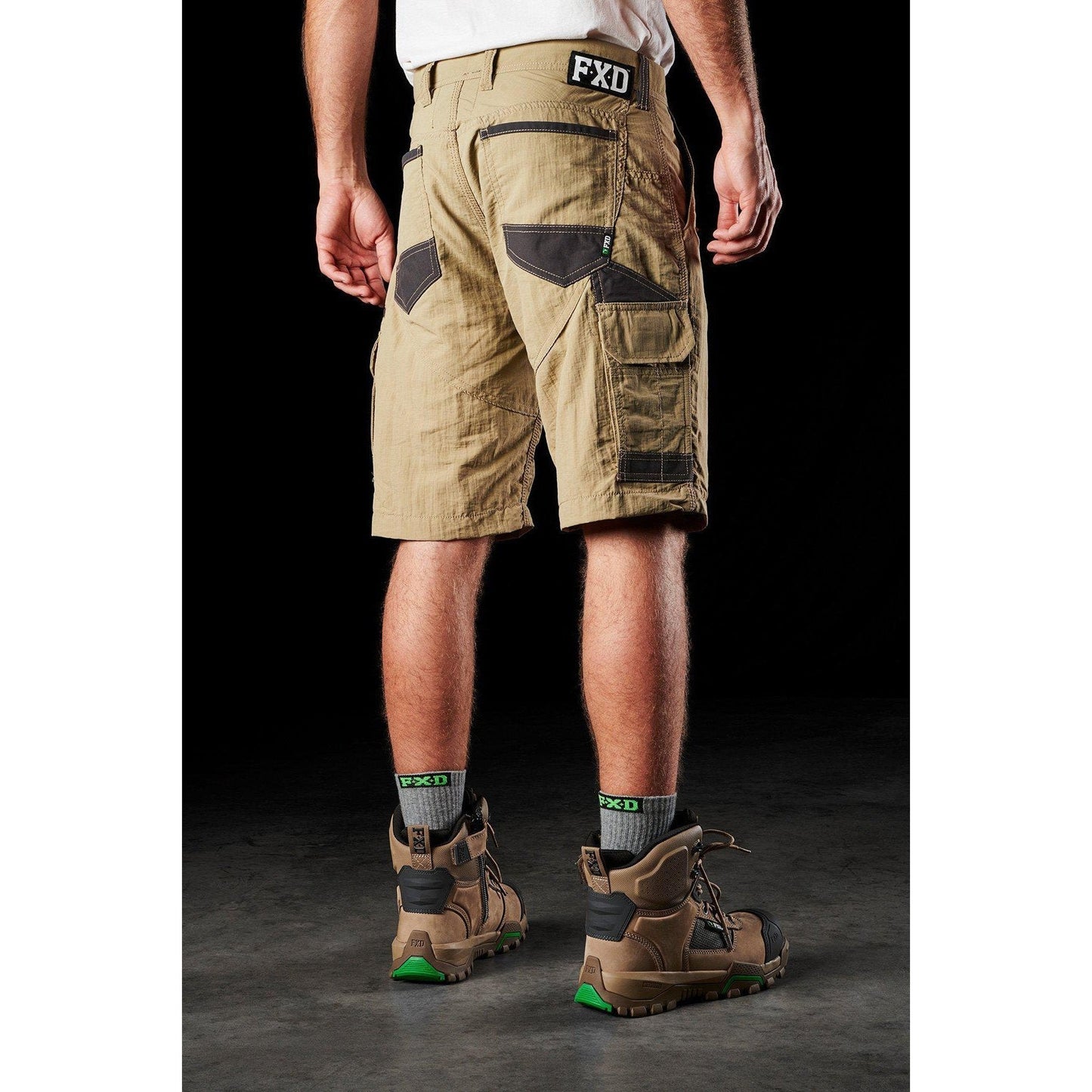 FXD Lightweight Shorts - LS-1-The Boot Shed
