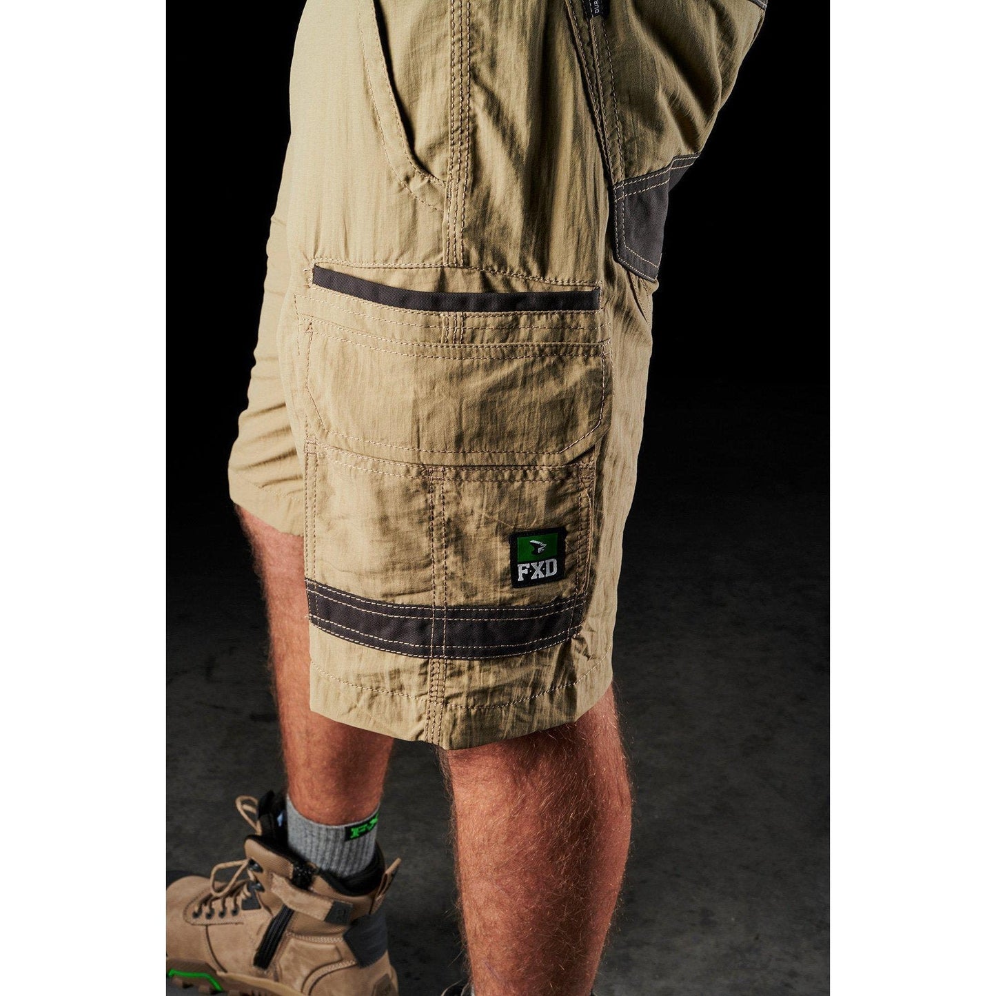 FXD Lightweight Shorts - LS-1-The Boot Shed