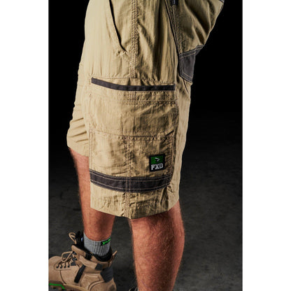 FXD Lightweight Shorts - LS-1-The Boot Shed