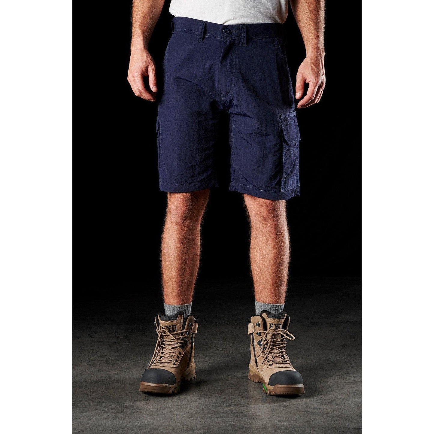FXD Lightweight Shorts - LS-1-The Boot Shed