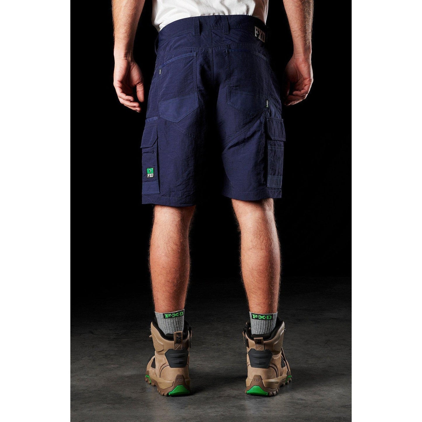 FXD Lightweight Shorts - LS-1-The Boot Shed