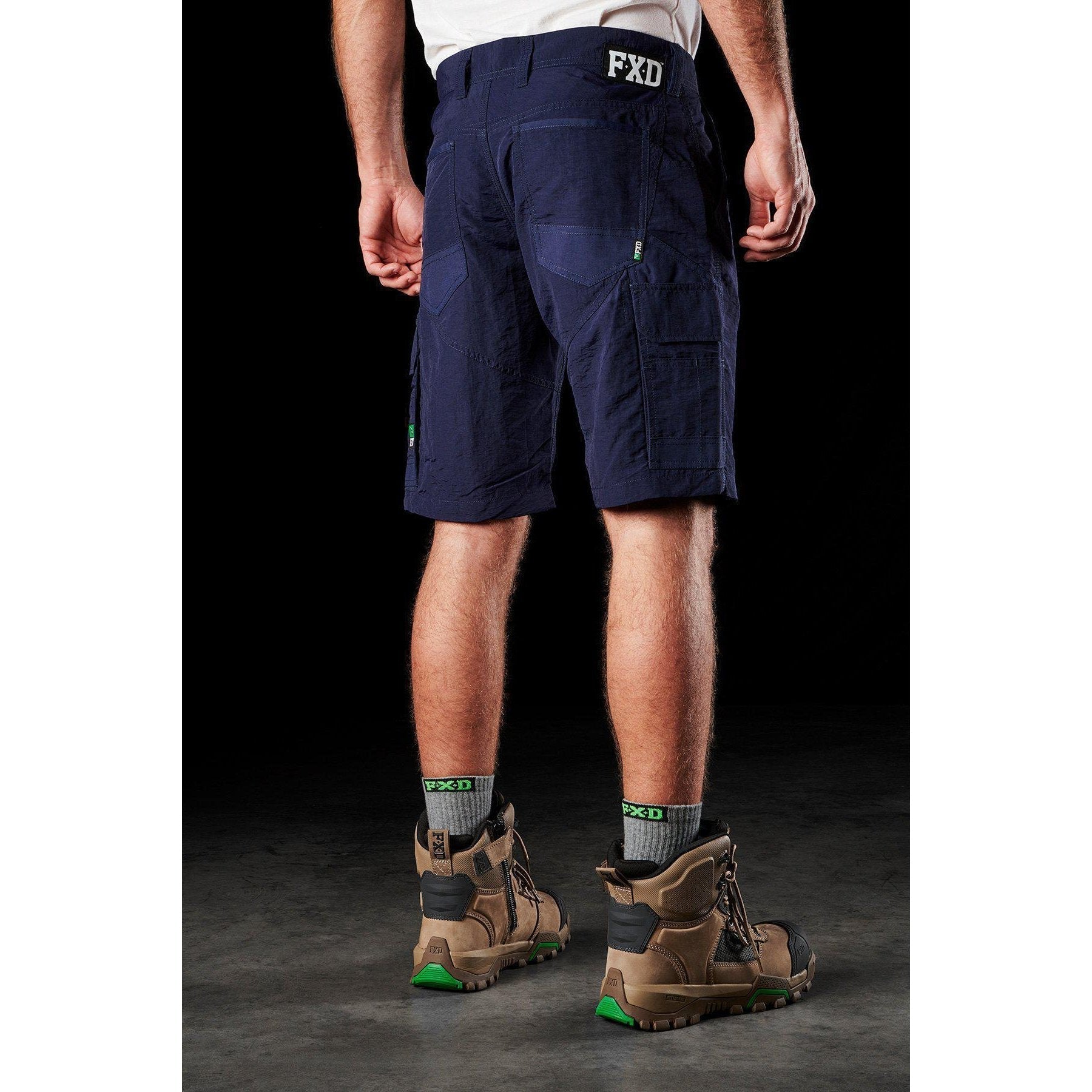 FXD Lightweight Shorts - LS-1-The Boot Shed