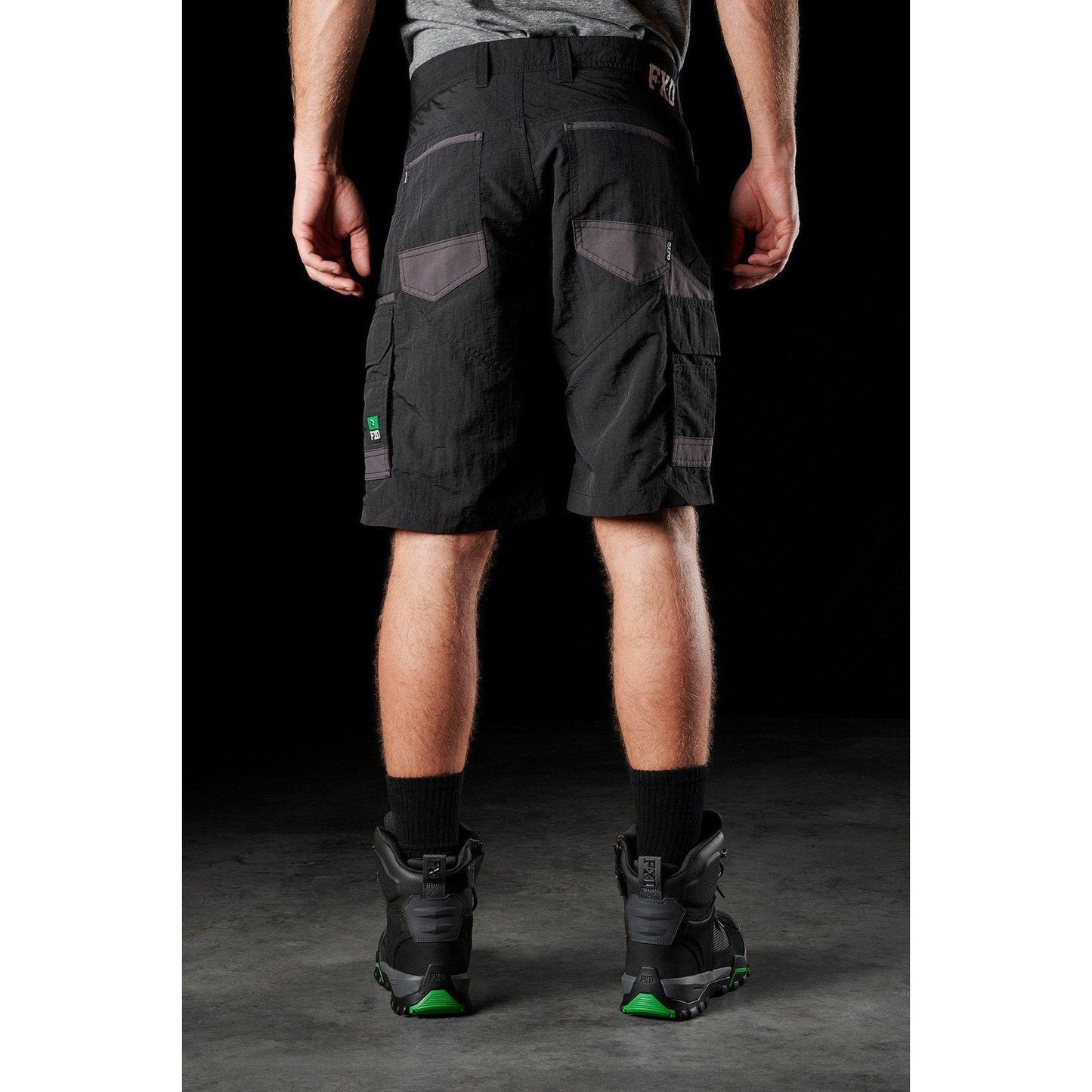 FXD Lightweight Shorts - LS-1-The Boot Shed