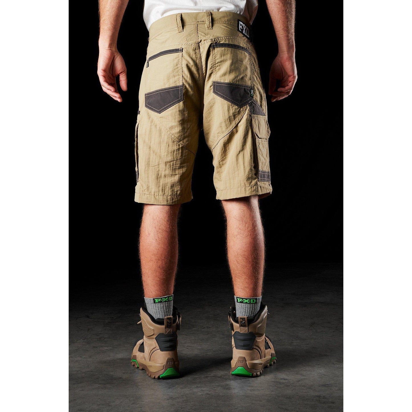 FXD Lightweight Shorts - LS-1-The Boot Shed