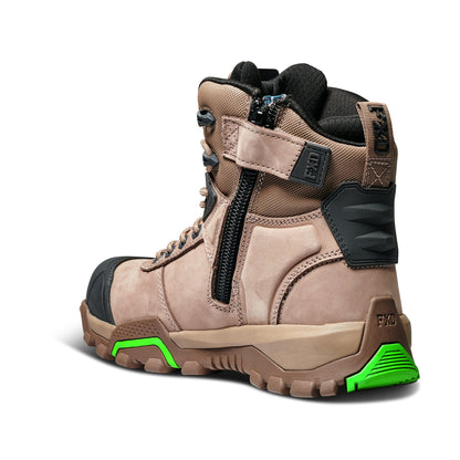 FXD Nitrolite High Cut Work Boot - WB-1 6.0-Queensland Workwear Supplies
