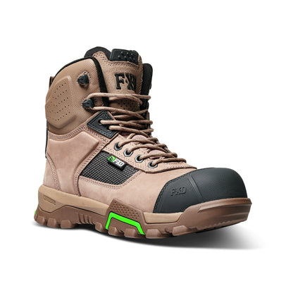 FXD Nitrolite High Cut Work Boot - WB-1 6.0-Queensland Workwear Supplies