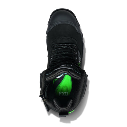 FXD Nitrolite High Cut Work Boot - WB-1 6.0-Queensland Workwear Supplies