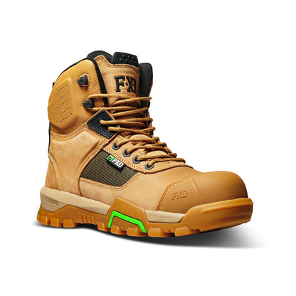 FXD Nitrolite High Cut Work Boot - WB-1 6.0-Queensland Workwear Supplies