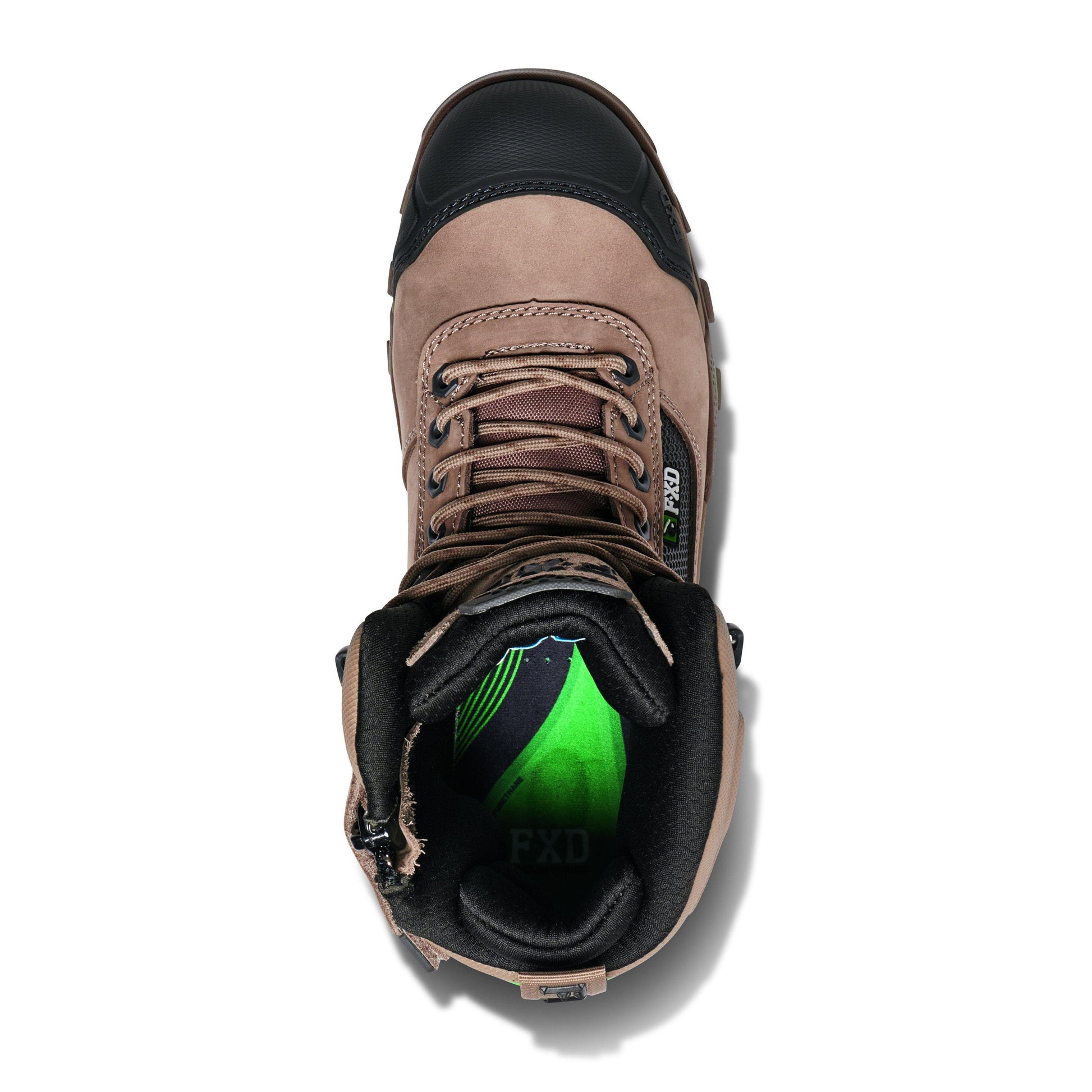 FXD Nitrolite High Cut Work Boot - WB-1 6.0-Queensland Workwear Supplies