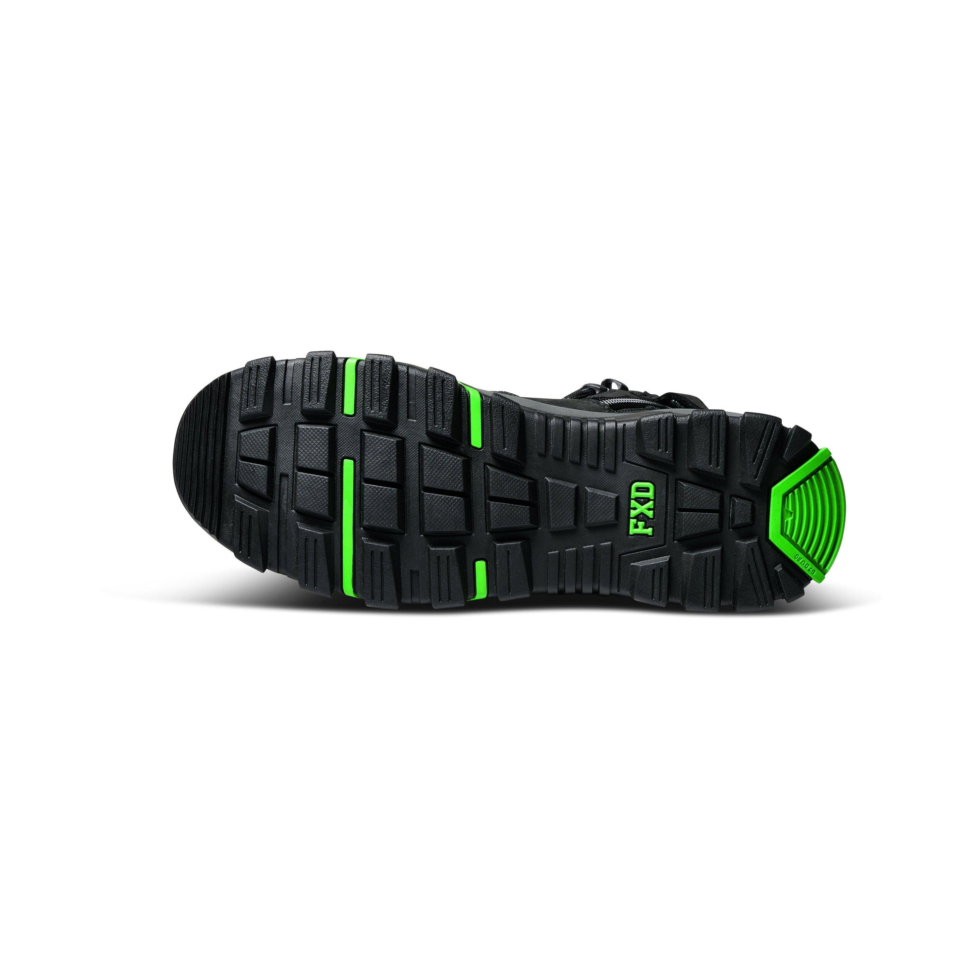 FXD Nitrolite Mid Cut Work Boot - WB-2 4.5-Queensland Workwear Supplies