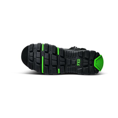 FXD Nitrolite Mid Cut Work Boot - WB-2 4.5-Queensland Workwear Supplies