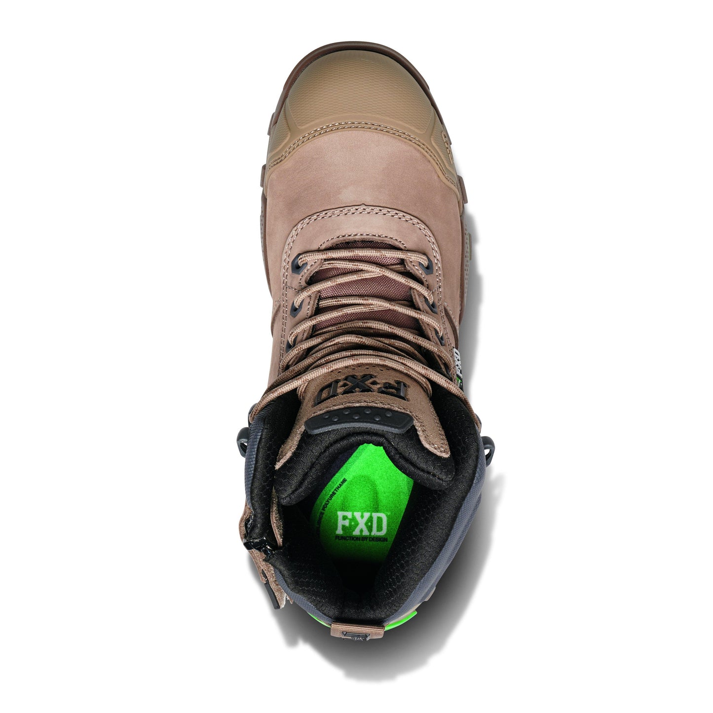 FXD Nitrolite Mid Cut Work Boot - WB-2 4.5-Queensland Workwear Supplies