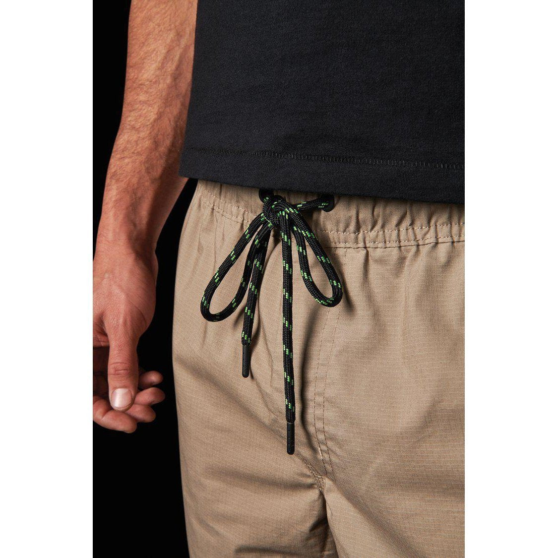 FXD Repreve Stretch Elastic Waist Work Shorts - WS-4-The Boot Shed