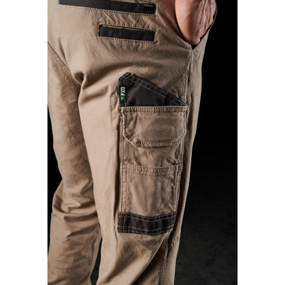 FXD Stretch Canvas Work Pants - WP-3-The Boot Shed