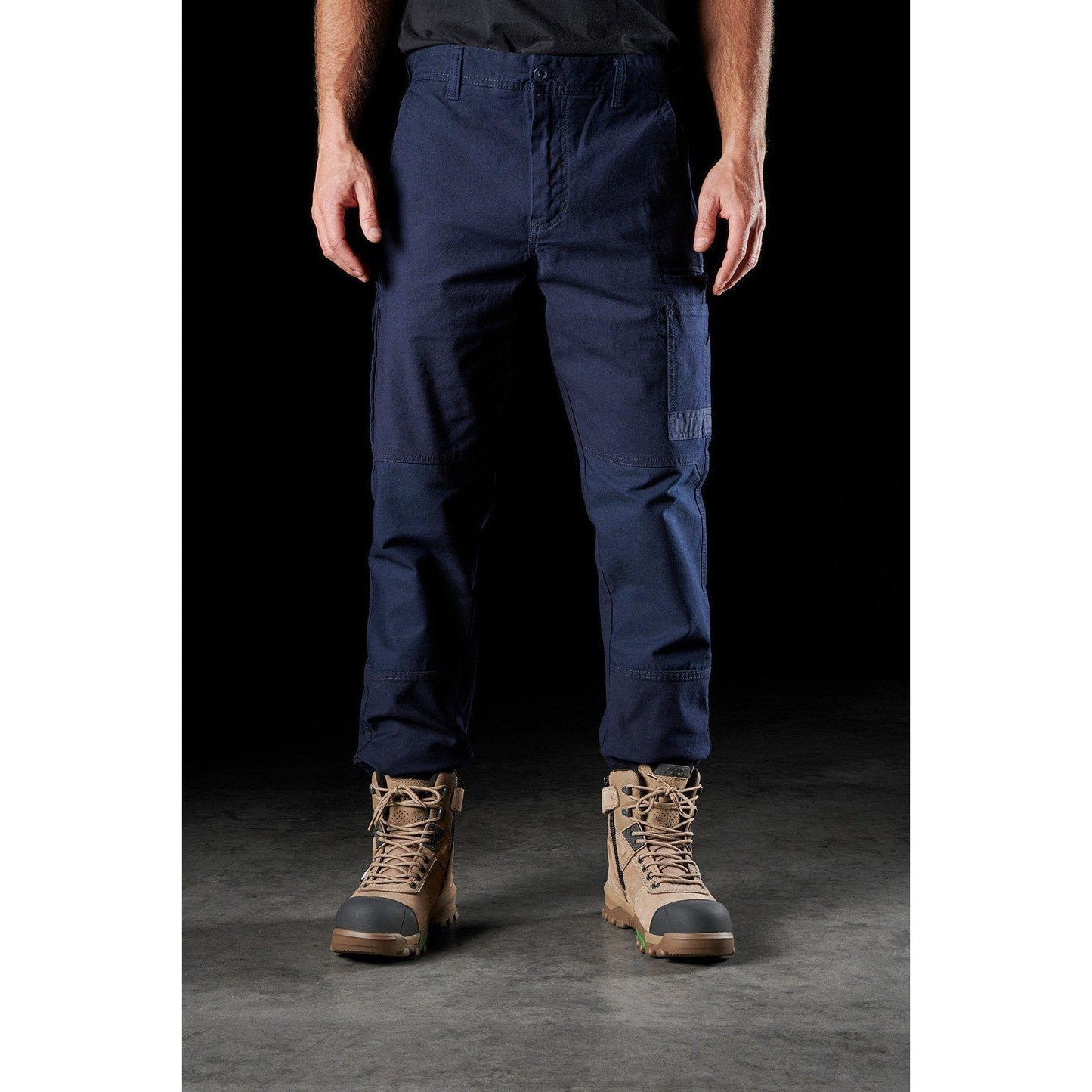FXD Stretch Canvas Work Pants - WP-3-The Boot Shed