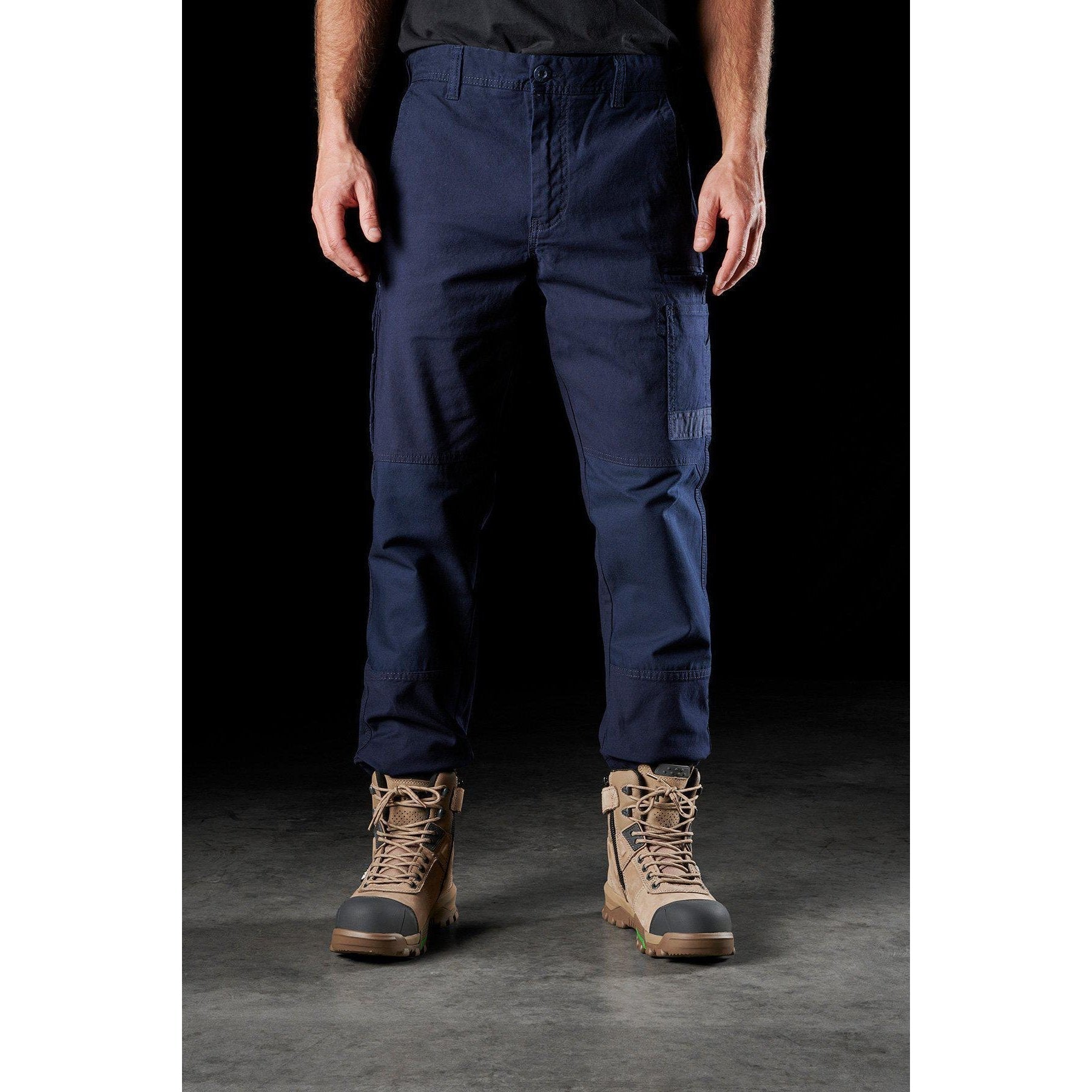 FXD Stretch Canvas Work Pants - WP-3-The Boot Shed