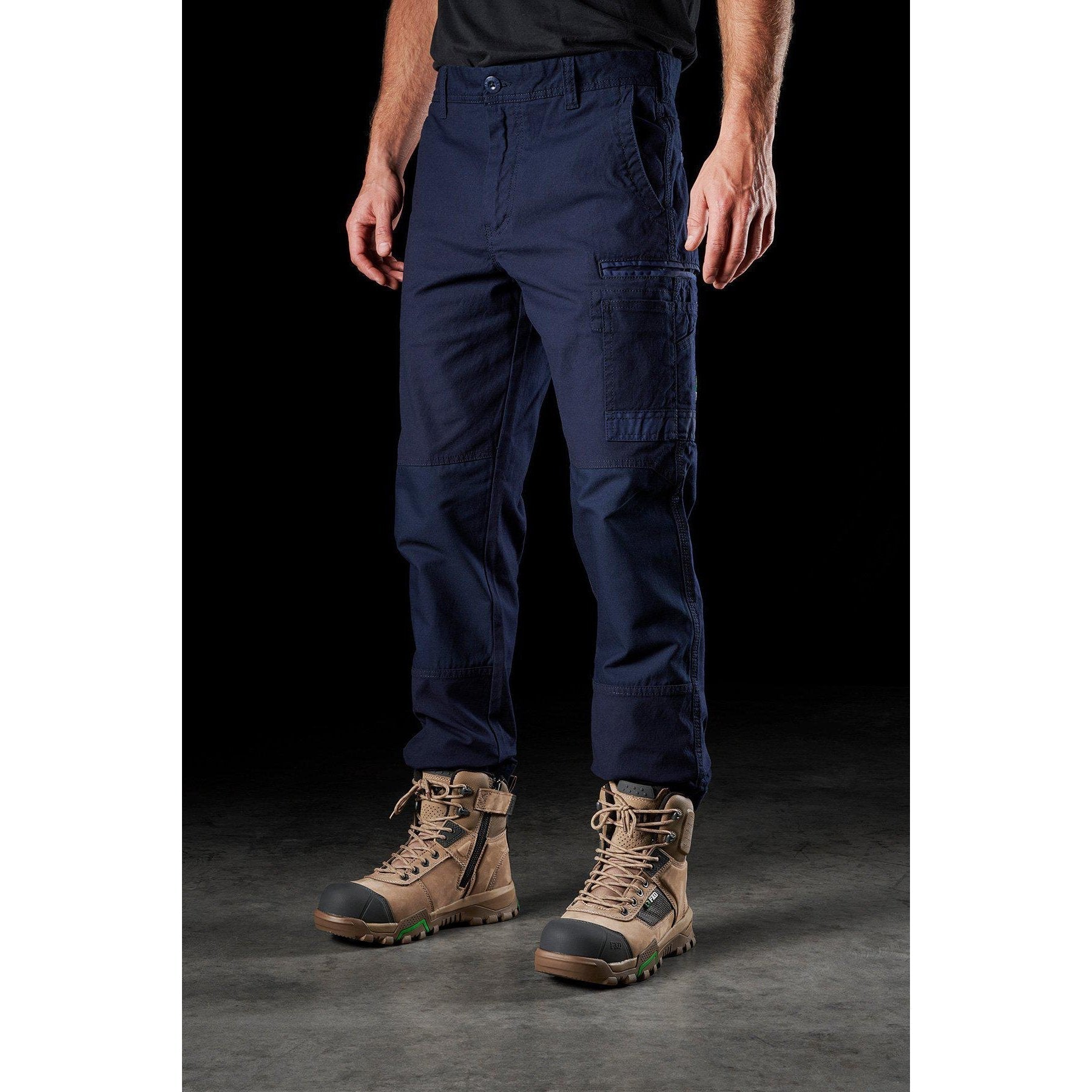 FXD Stretch Canvas Work Pants - WP-3-The Boot Shed