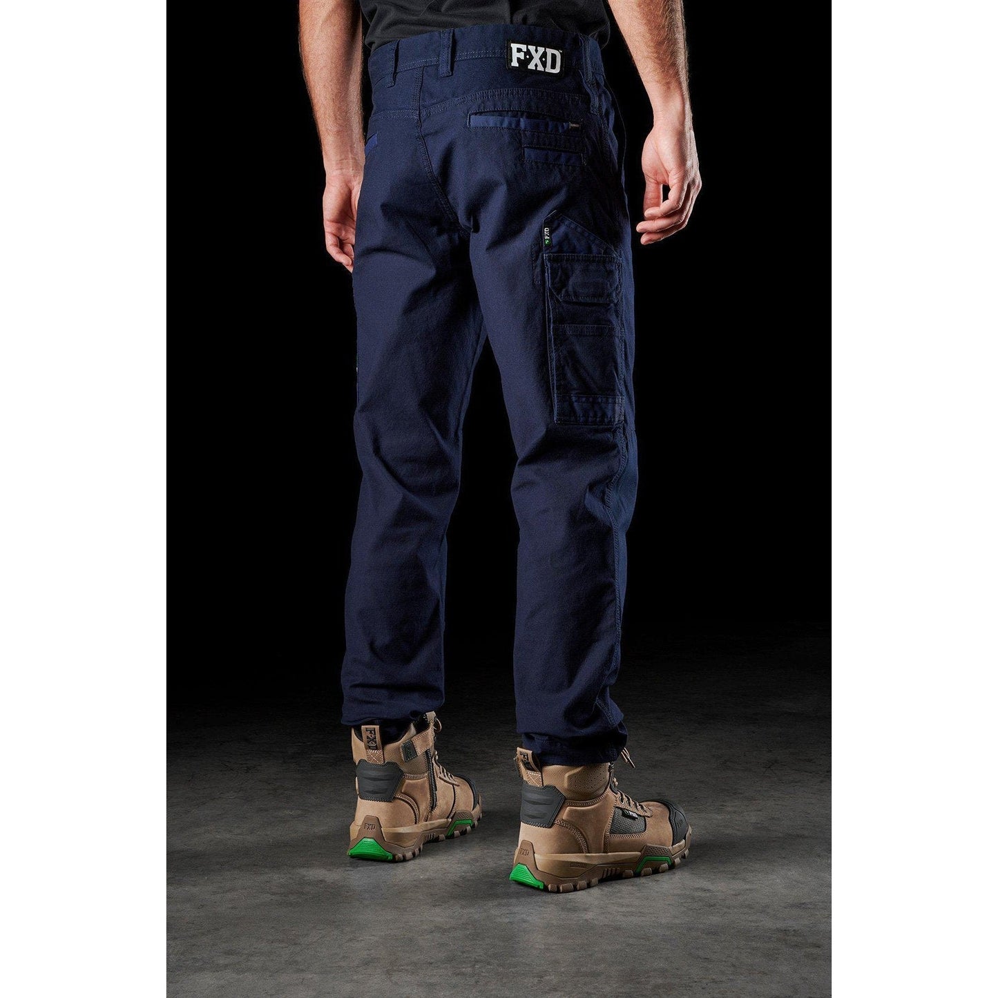 FXD Stretch Canvas Work Pants - WP-3-The Boot Shed