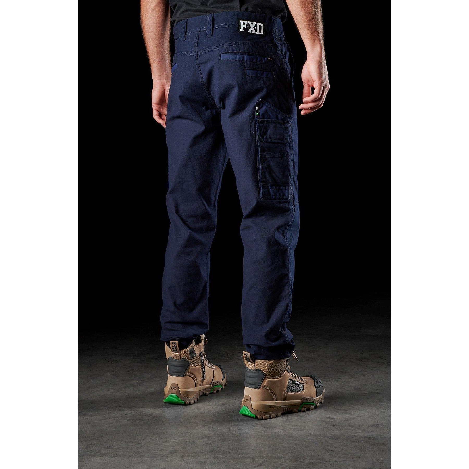 FXD Stretch Canvas Work Pants - WP-3-The Boot Shed