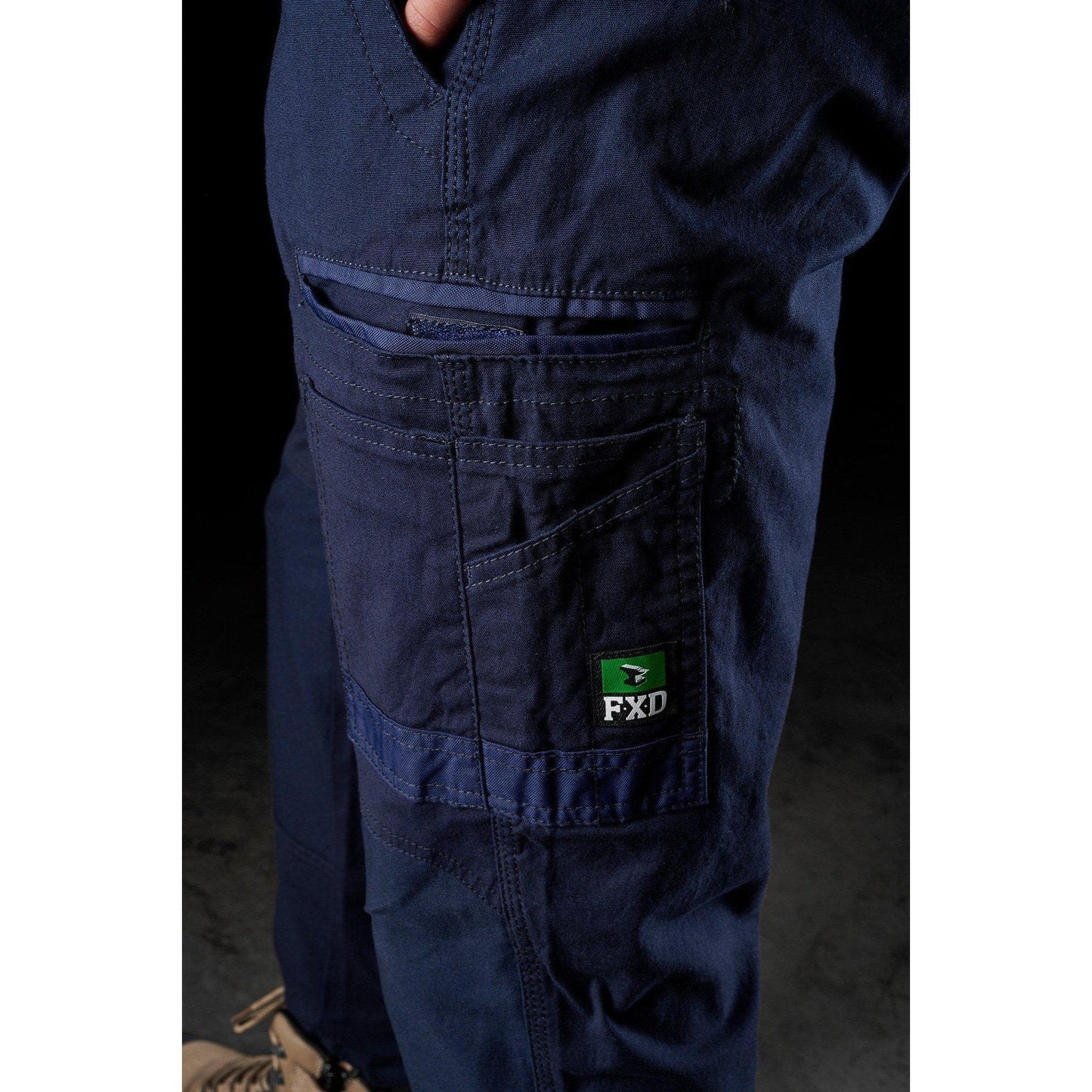 FXD Stretch Canvas Work Pants - WP-3-The Boot Shed