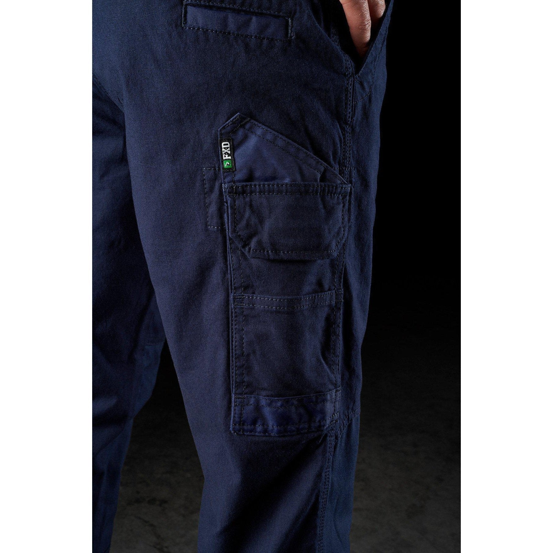 FXD Stretch Canvas Work Pants - WP-3-The Boot Shed