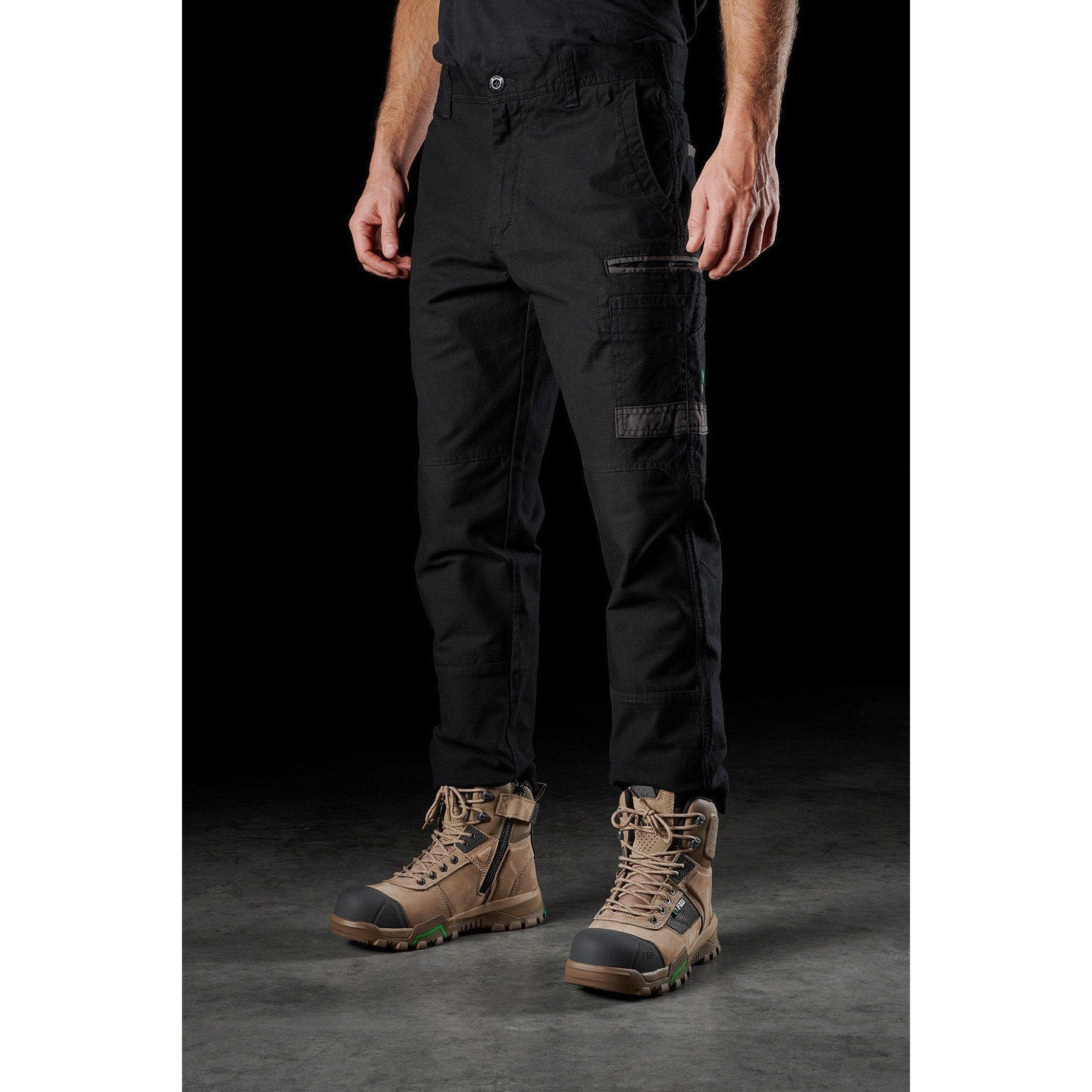 FXD Stretch Canvas Work Pants - WP-3-The Boot Shed