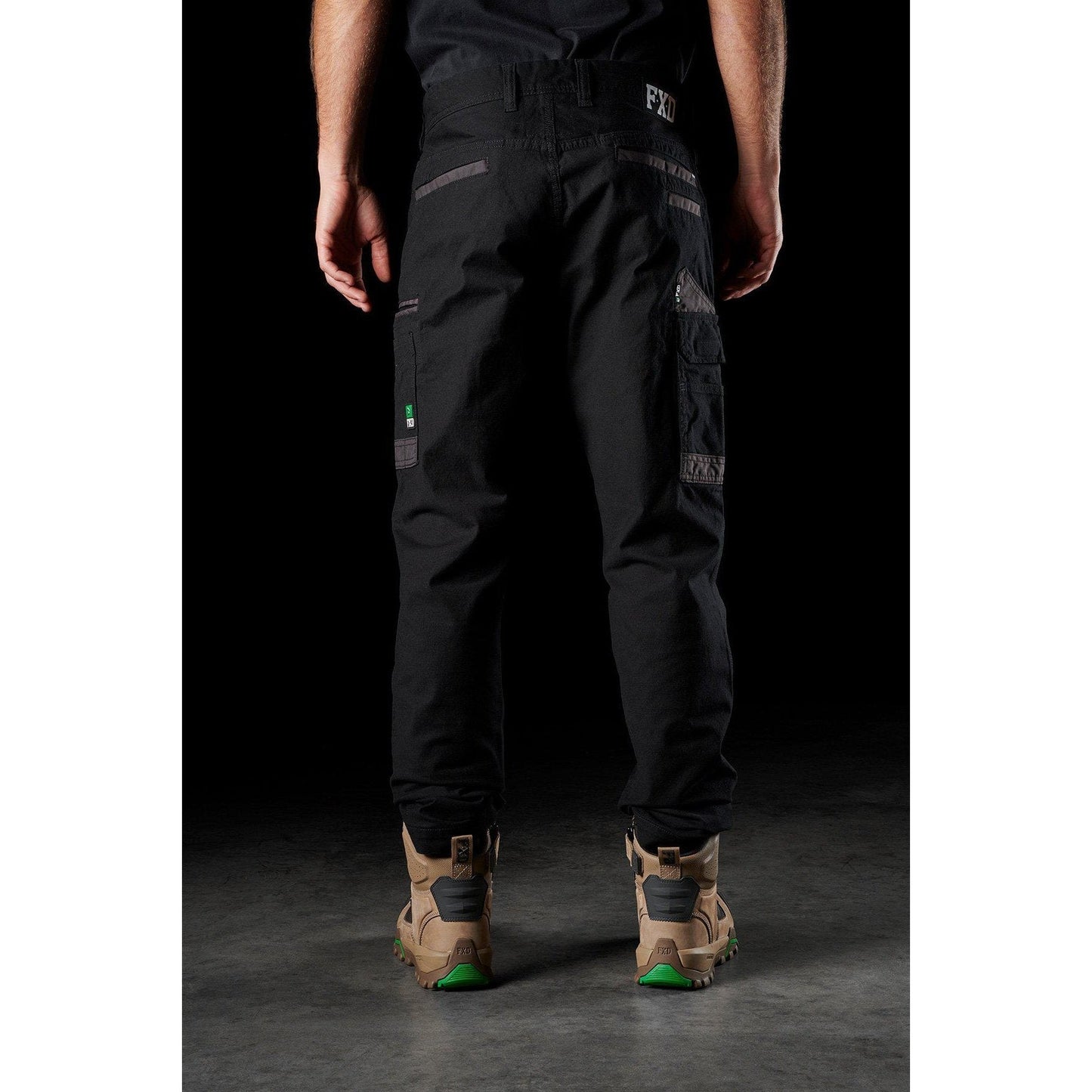 FXD Stretch Canvas Work Pants - WP-3-The Boot Shed
