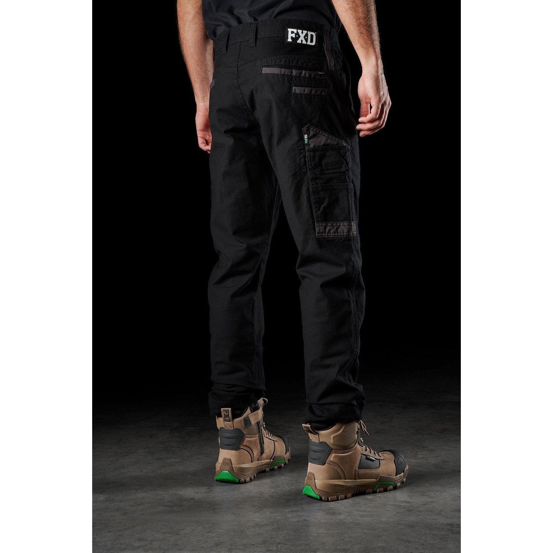 FXD Stretch Canvas Work Pants - WP-3-The Boot Shed