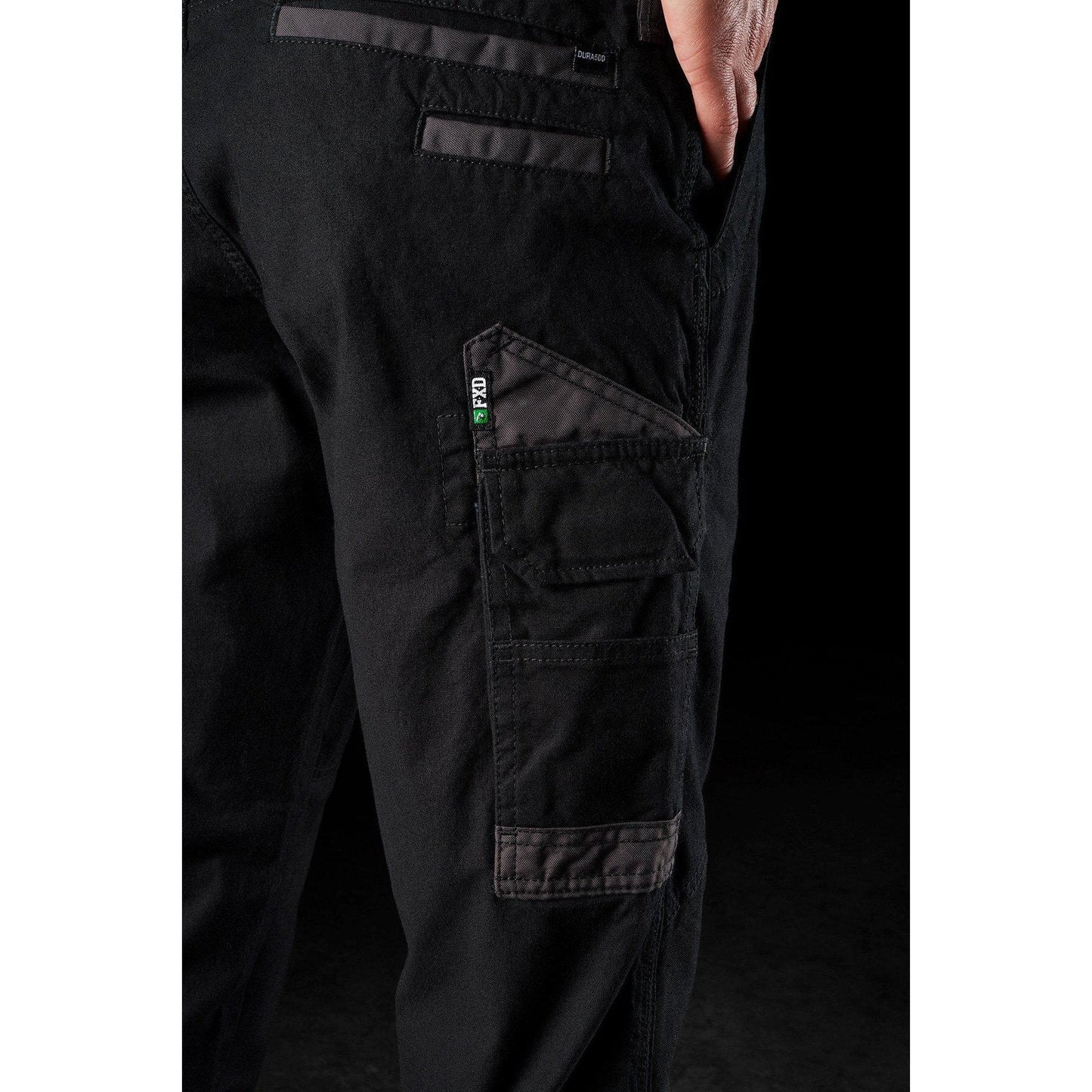 FXD Stretch Canvas Work Pants - WP-3-The Boot Shed