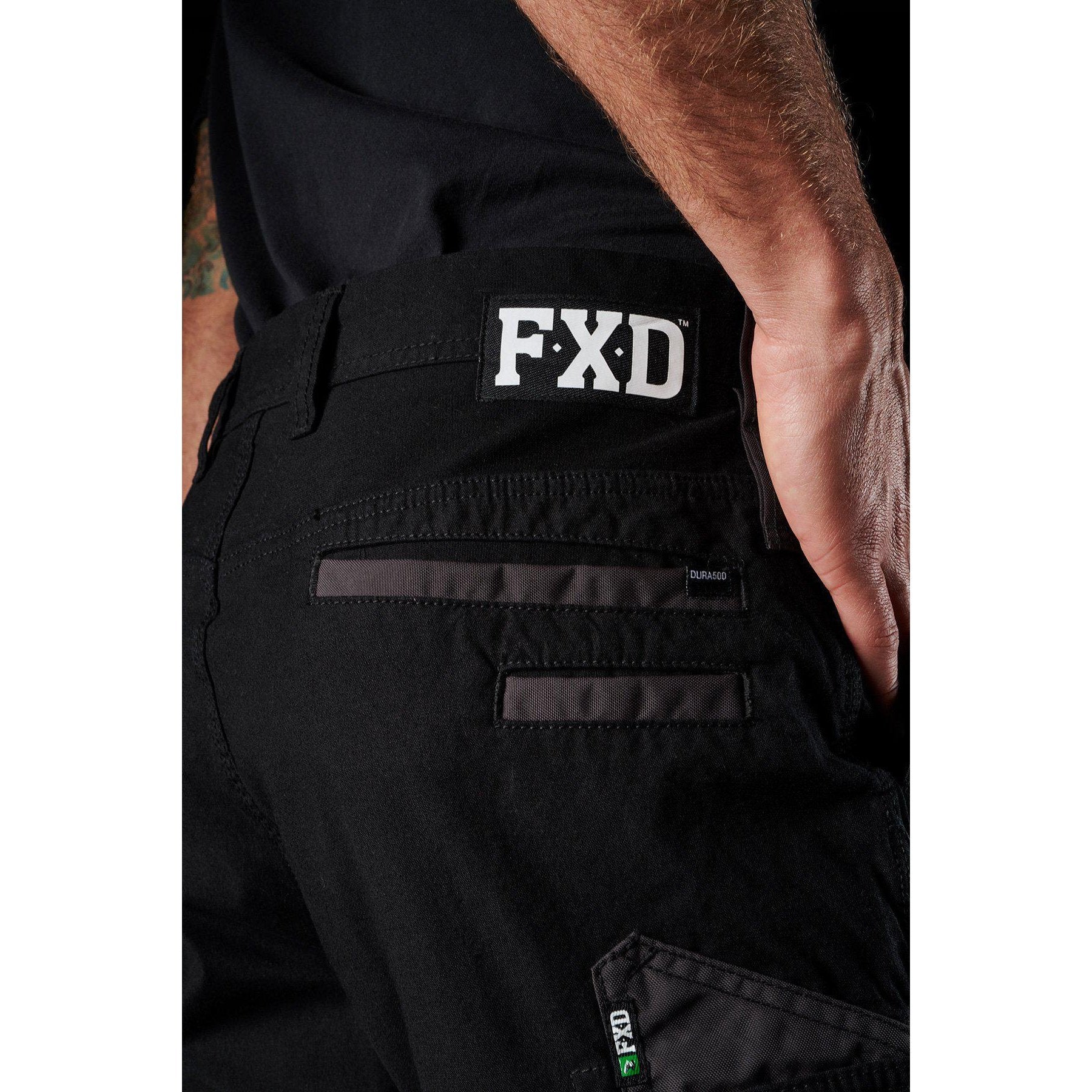 FXD Stretch Canvas Work Pants - WP-3-The Boot Shed