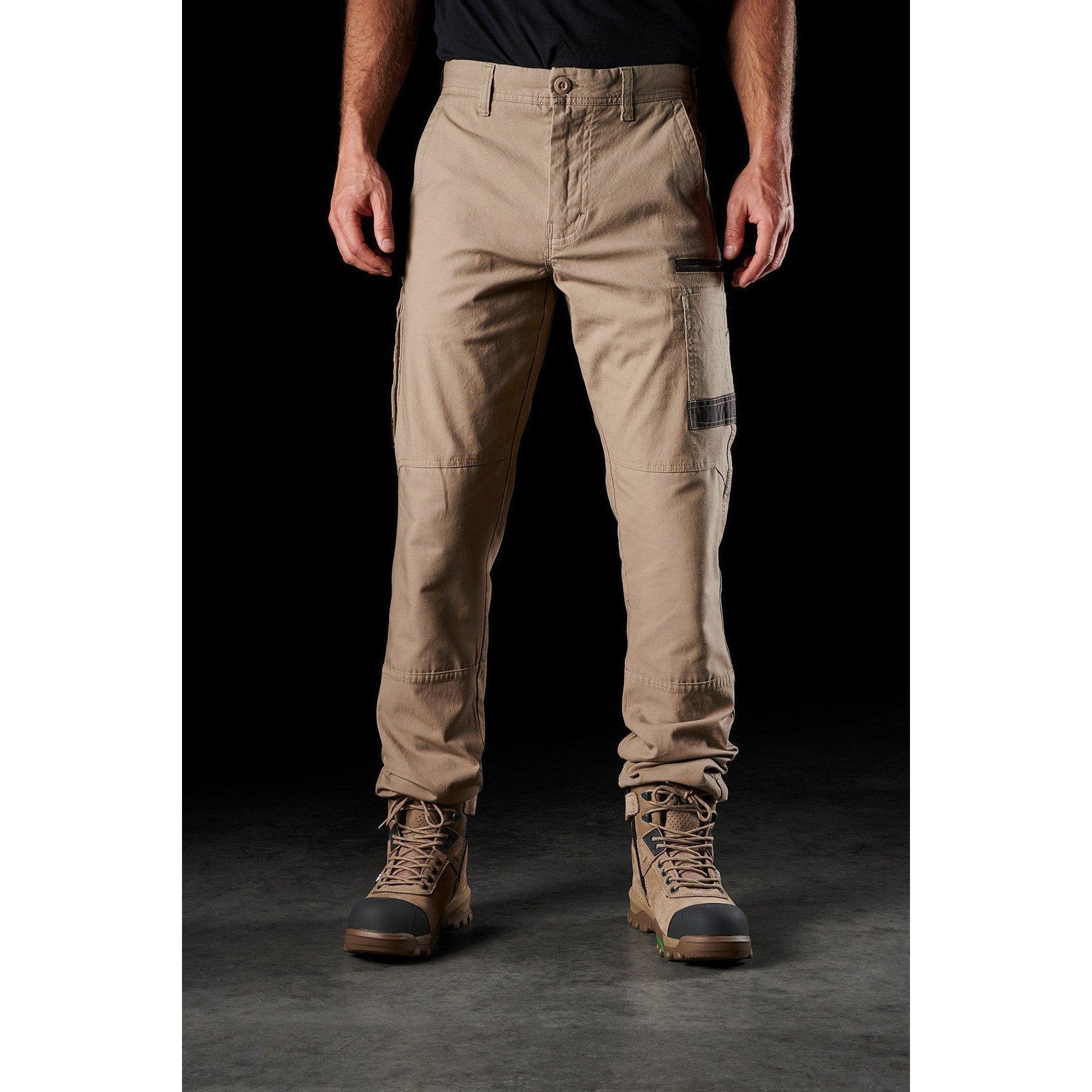 FXD Stretch Canvas Work Pants - WP-3-The Boot Shed