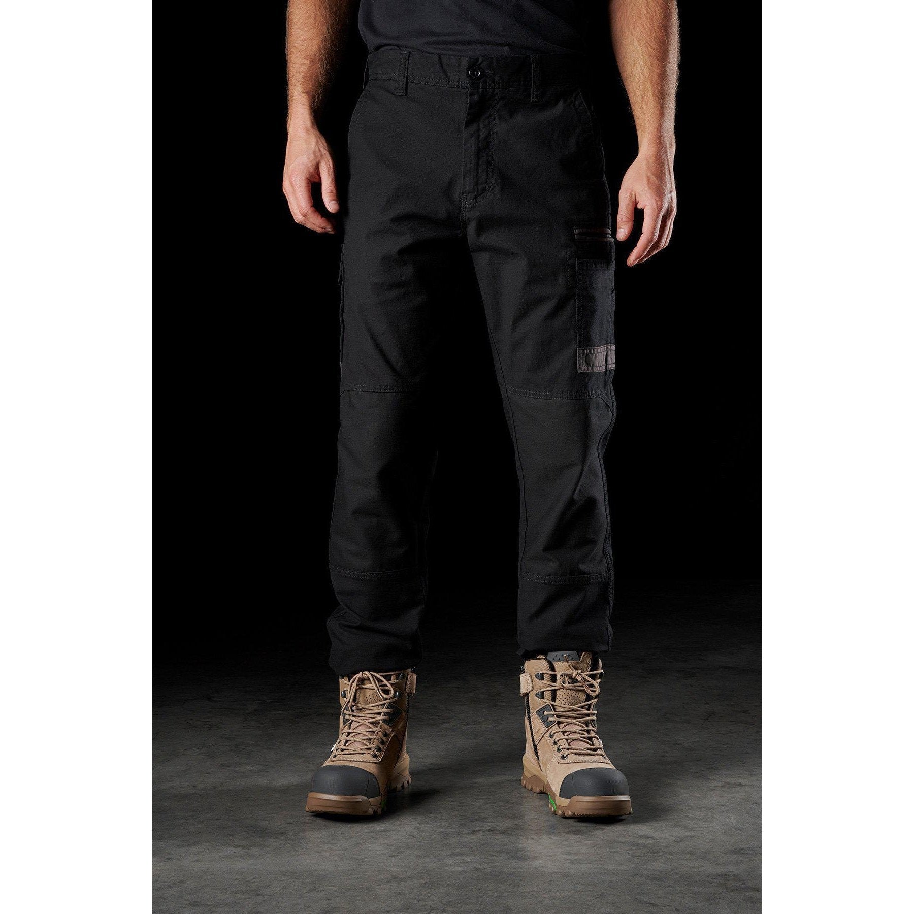 FXD Stretch Canvas Work Pants - WP-3-The Boot Shed