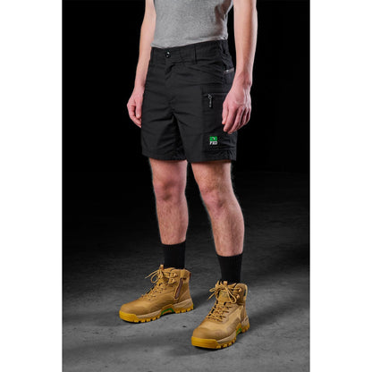 FXD Stretch Cargo Short - WS-6-The Boot Shed