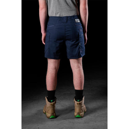 FXD Stretch Cargo Short - WS-6-The Boot Shed