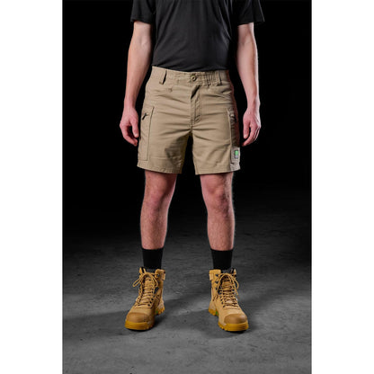 FXD Stretch Cargo Short - WS-6-The Boot Shed