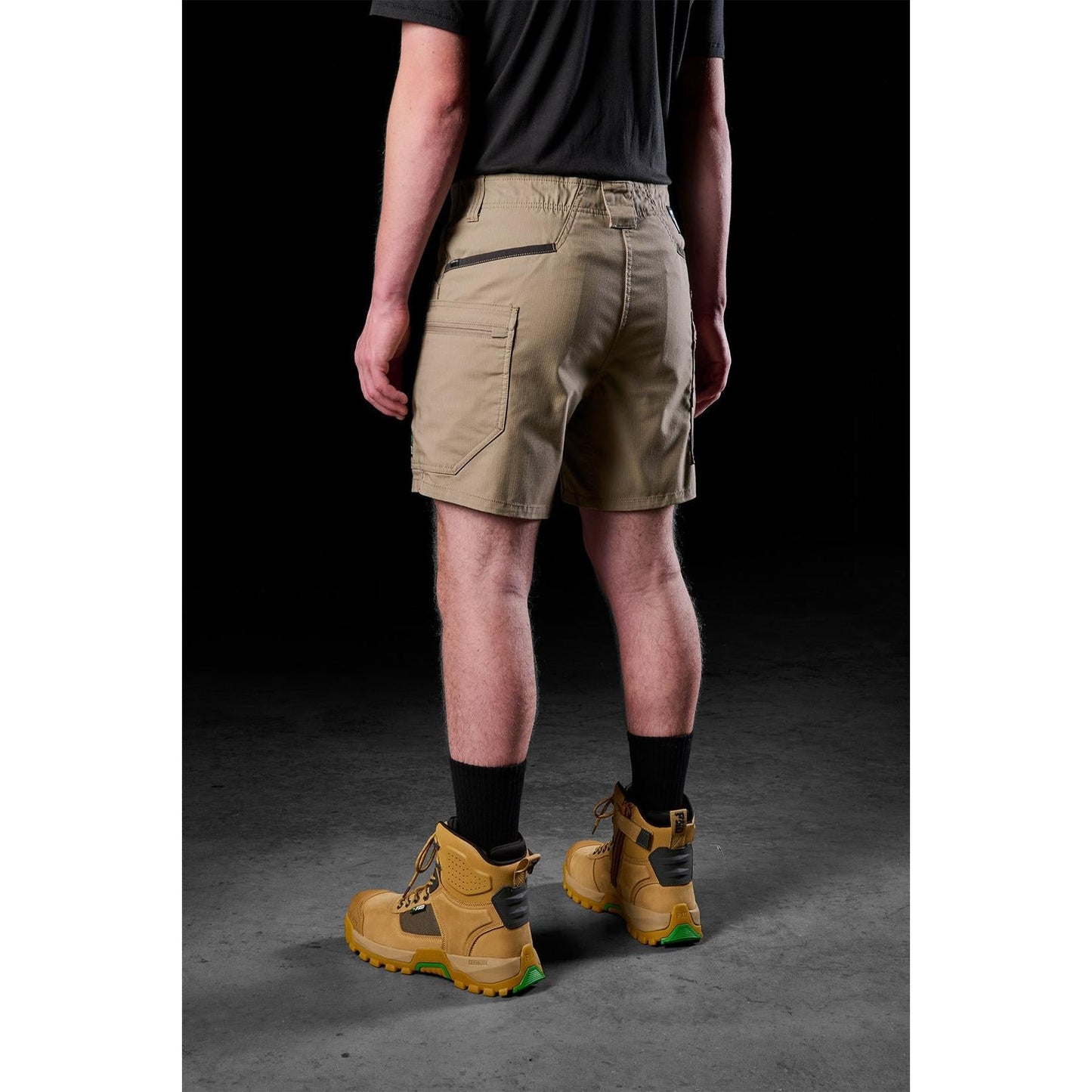 FXD Stretch Cargo Short - WS-6-The Boot Shed