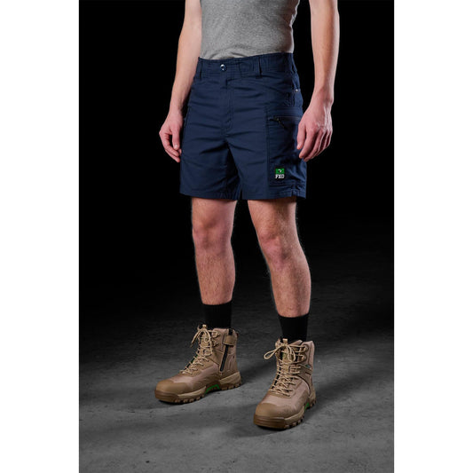 FXD Stretch Cargo Short - WS-6-The Boot Shed