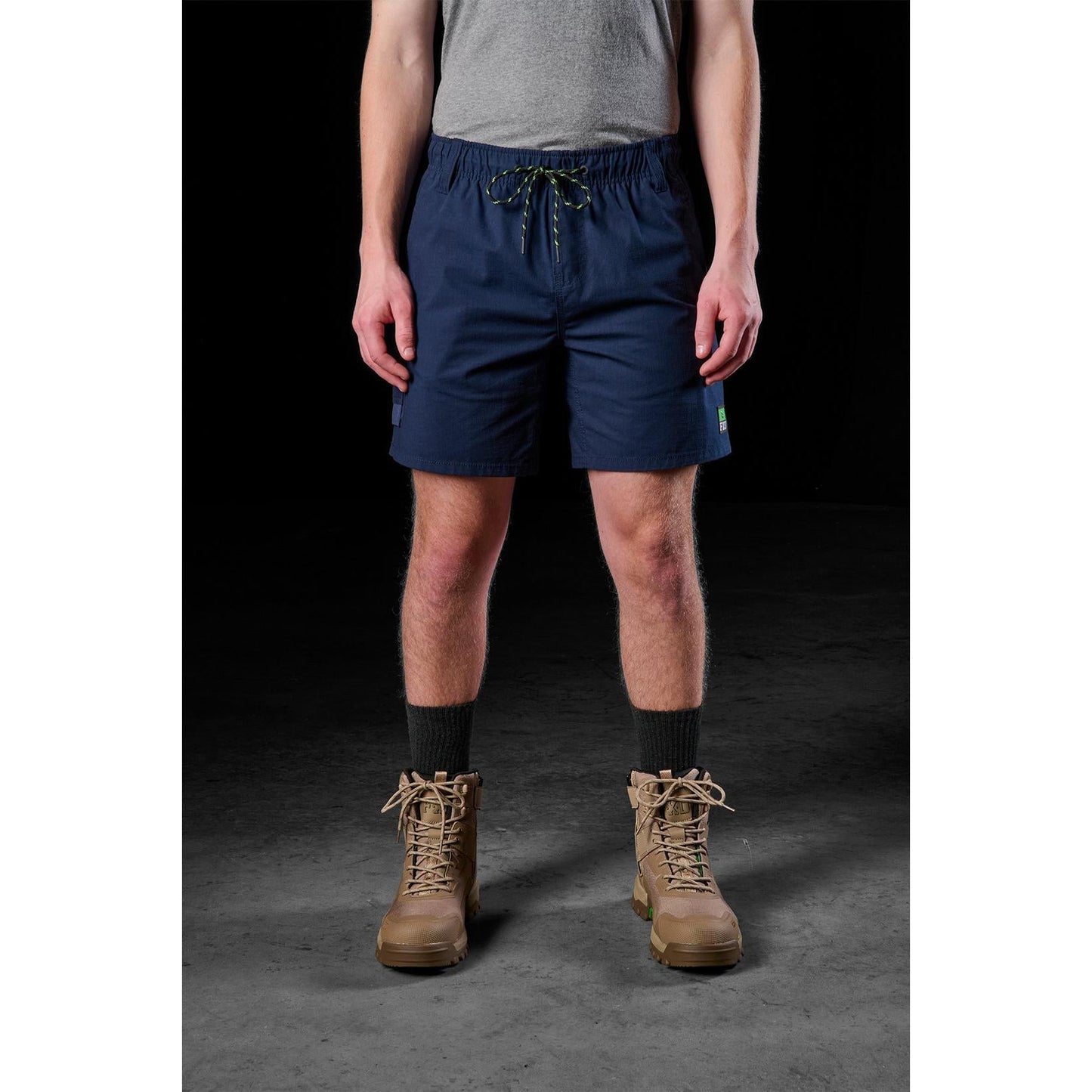 FXD Stretch Cargo Short - WS-7-The Boot Shed