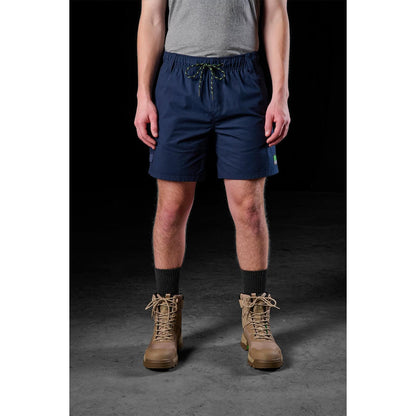 FXD Stretch Cargo Short - WS-7-The Boot Shed