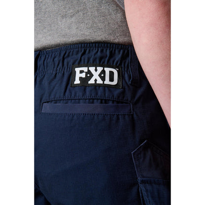 FXD Stretch Cargo Short - WS-7-The Boot Shed